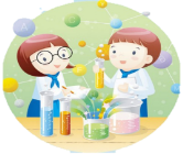 Free Shipping Children Chemistry Experiment Wall Stickers For Kids ...